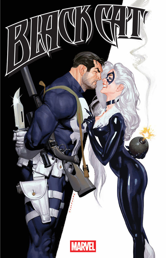 BLACK CAT #12 (Marvel 2026) 1st Print Comic