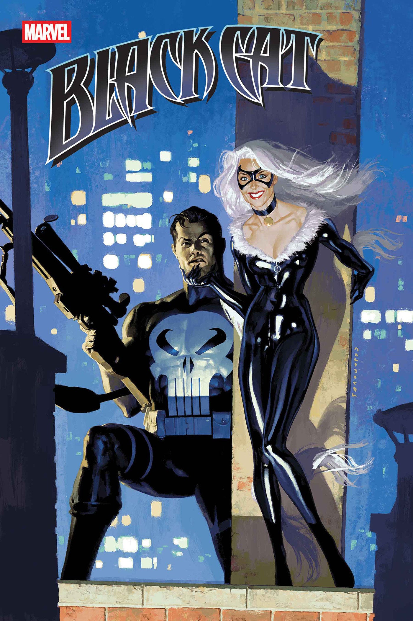 BLACK CAT #13 (Marvel 2026) 1st Print Comic