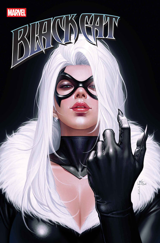 BLACK CAT #13 INHYUK LEE BLACK CAT VARIANT (Marvel 2026) 1st Print Comic