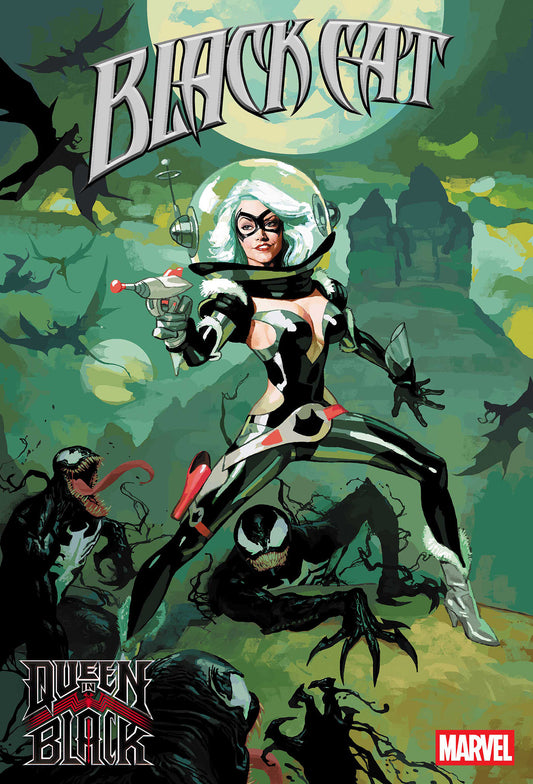 BLACK CAT #14 [QIB] (Marvel 2026) 1st Print Comic