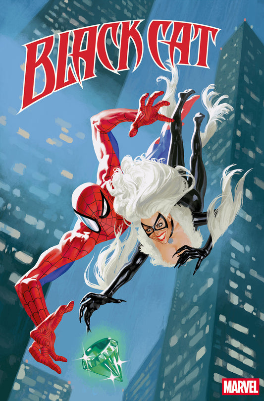 BLACK CAT #15 (Marvel 2026) 1st Print Comic