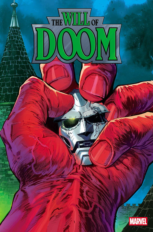 THE WILL OF DOOM #1 (Marvel 2025) 1st Print Comic