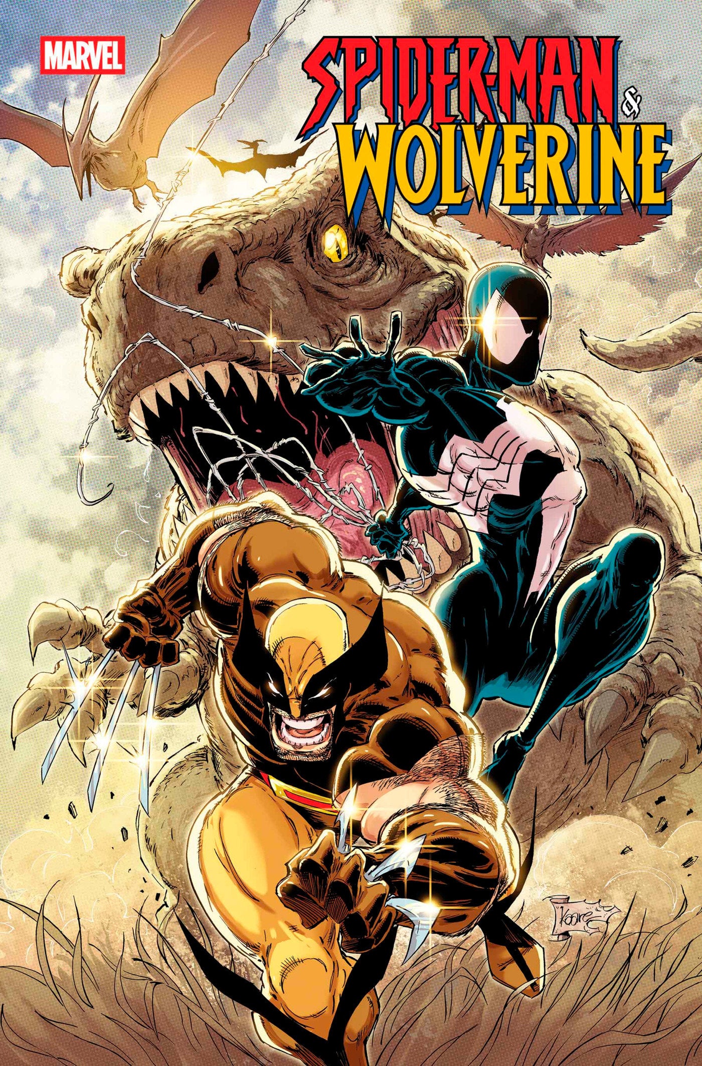 SPIDER-MAN & WOLVERINE #3