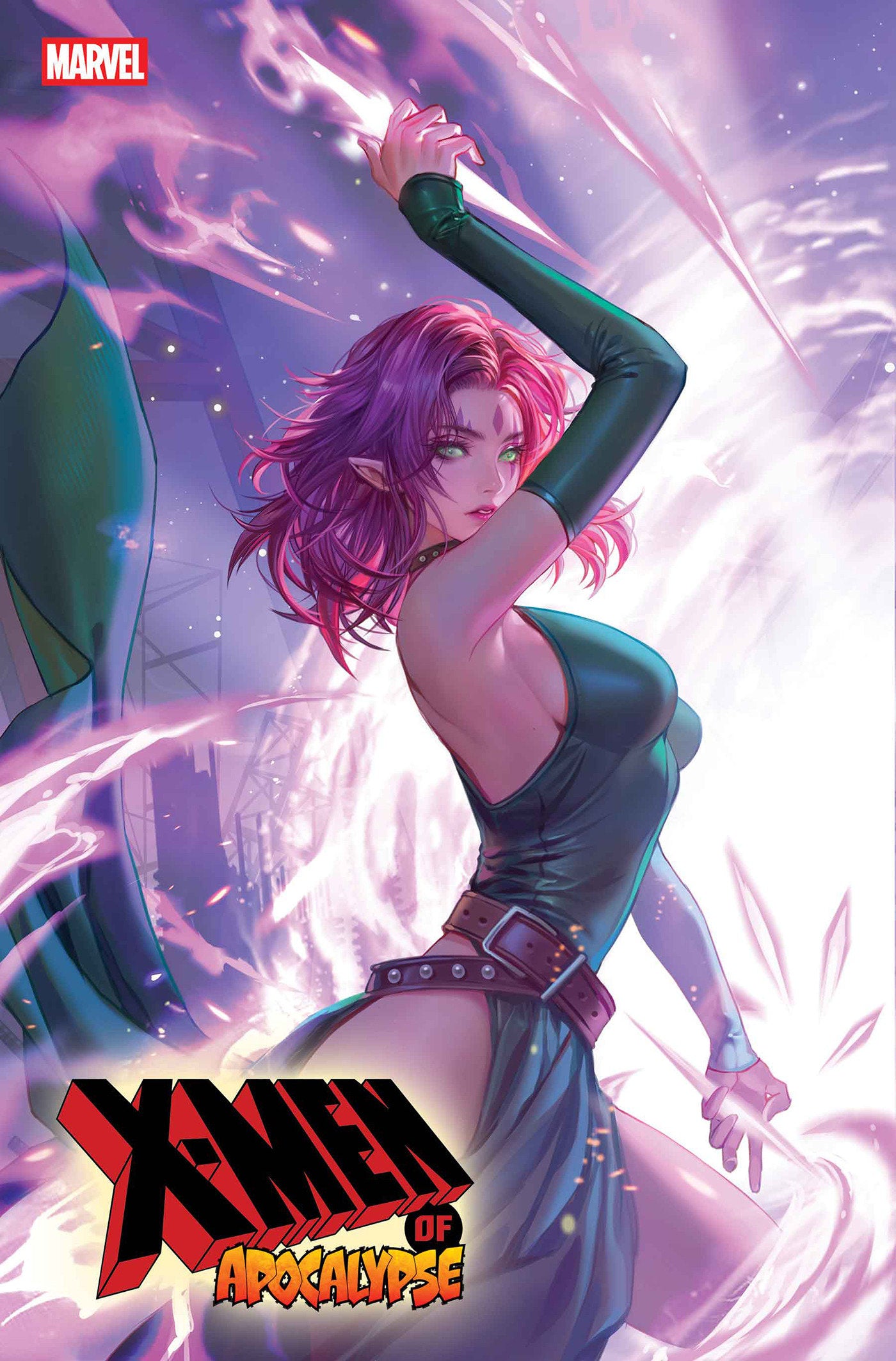 X-MEN OF APOCALYPSE #1 FANYANG VARIANT