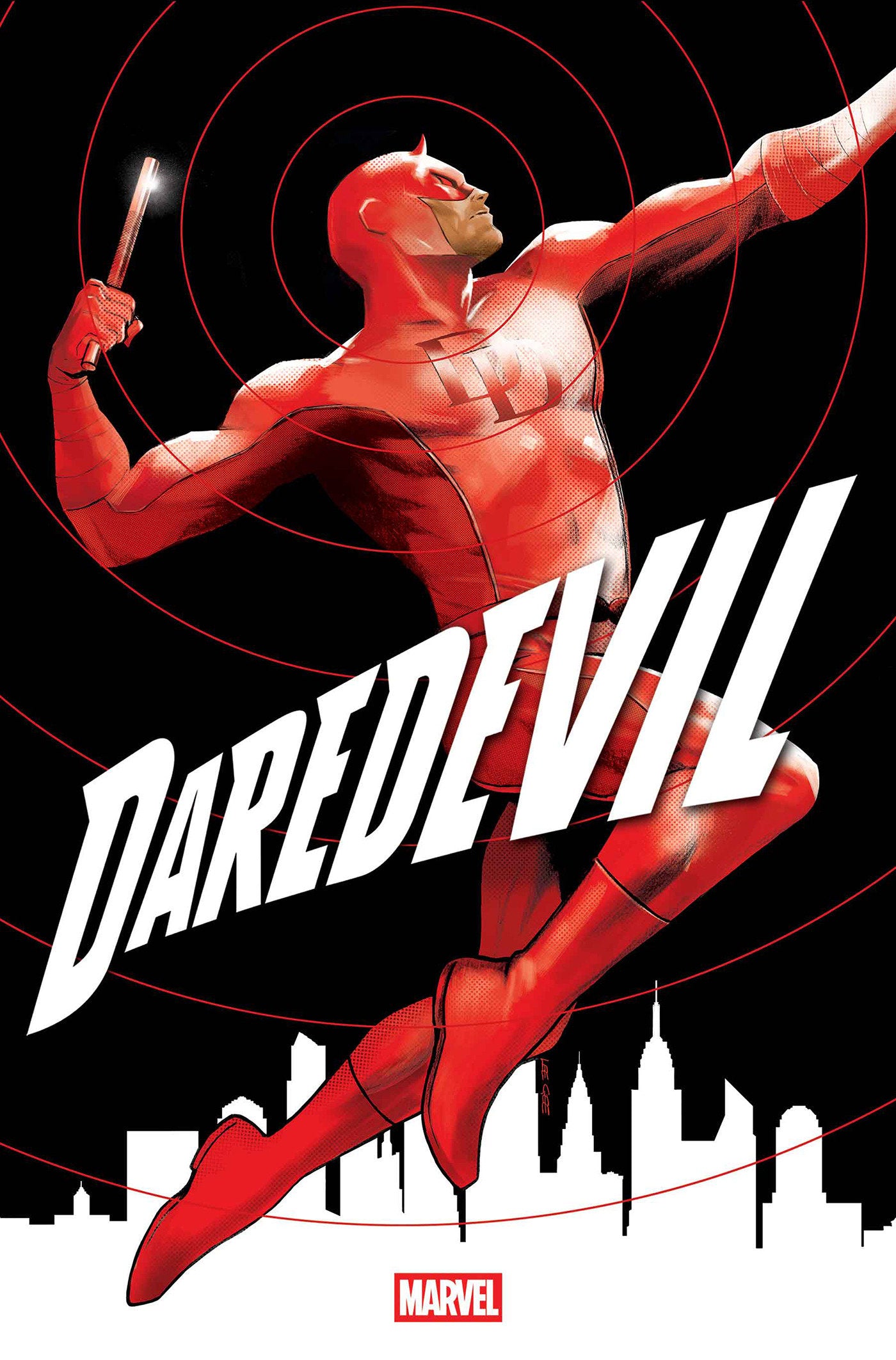 DAREDEVIL #1 (Marvel 2026) 1st Print Comic
