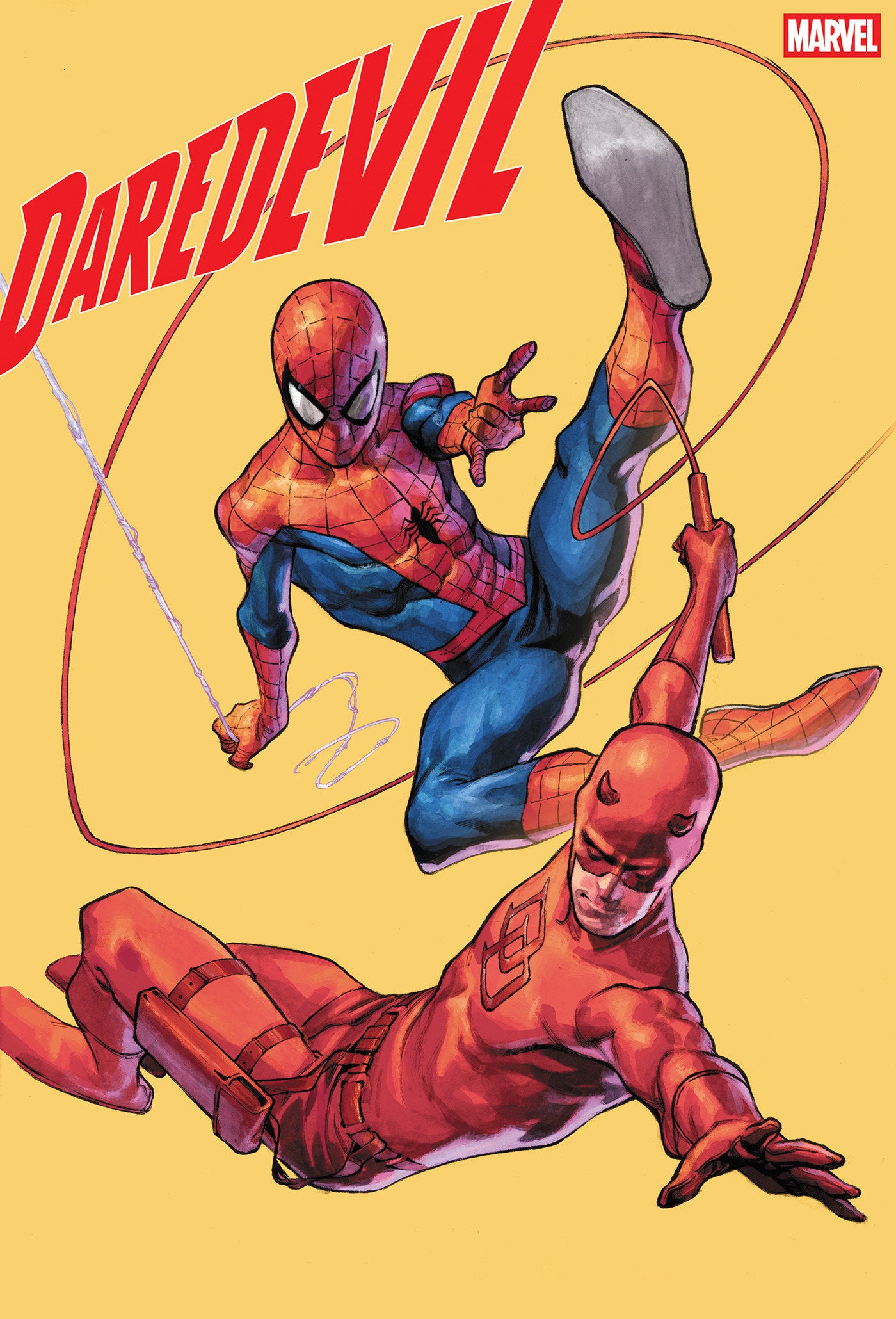 DAREDEVIL #3 JEROME OPENA 1:25 VARIANT (Marvel 2026) 1st Print Comic