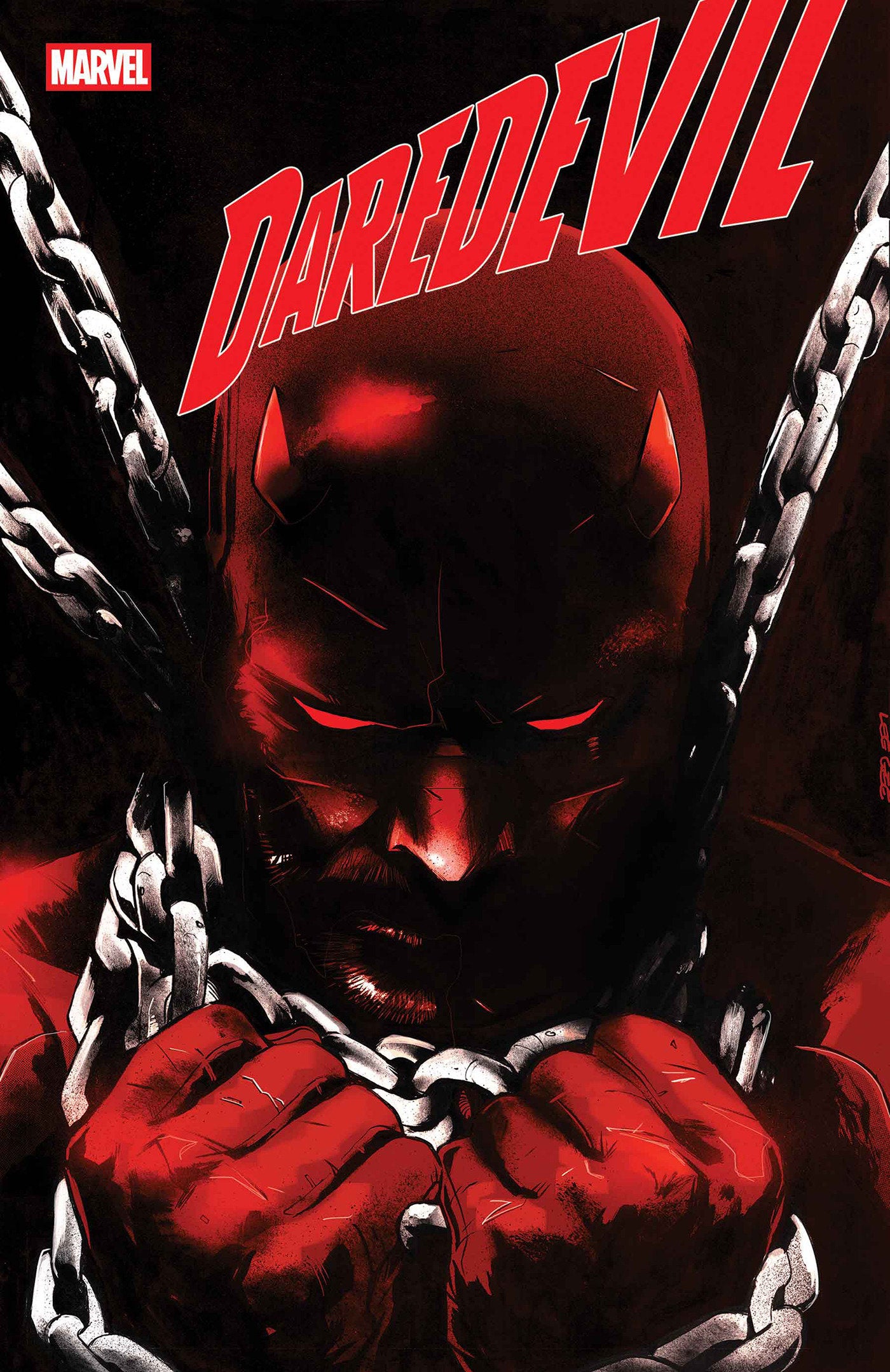 DAREDEVIL #4 (Marvel 2026) 1st Print Comic