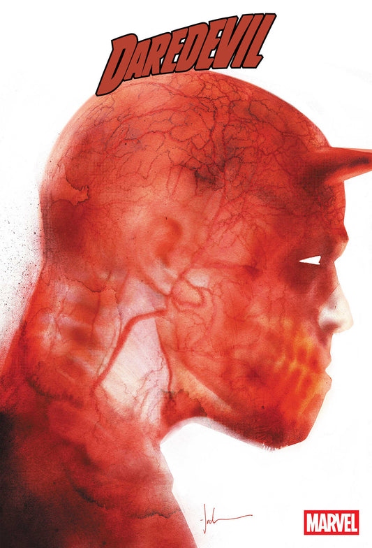 DAREDEVIL #6 JOCK VARIANT (Marvel 2026) 1st Print Comic