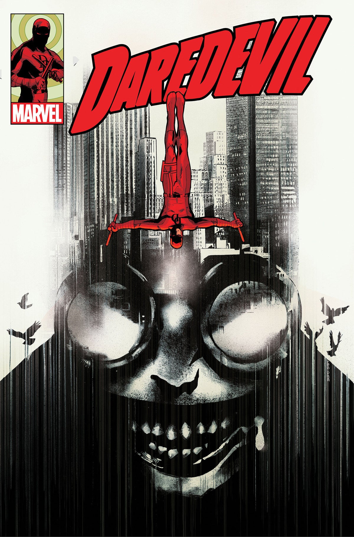 DAREDEVIL #8 (Marvel 2026) 1st Print Comic