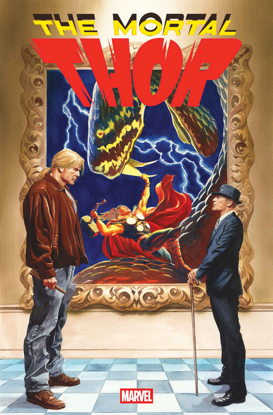 THOR #5 (Marvel 2025) 1st Print Comic