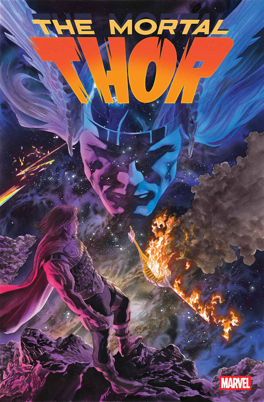 MORTAL THOR #8 (Marvel 2026) 1st Print Comic