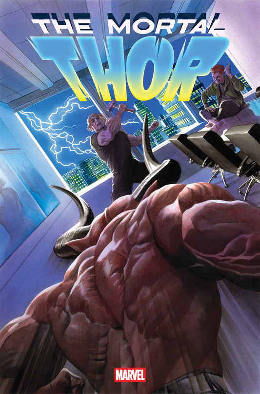 MORTAL THOR #11 (Marvel 2026) 1st Print Comic