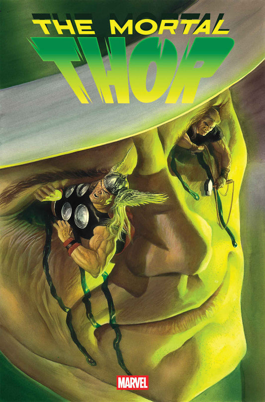 MORTAL THOR #12 (Marvel 2026) 1st Print Comic