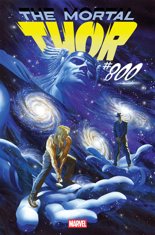 THOR #800 (Marvel 2026) 1st Print Comic