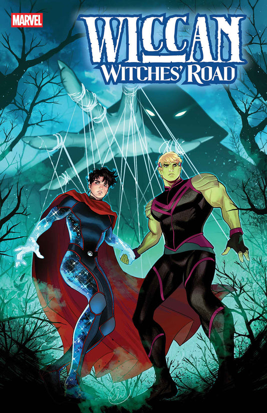 WICCAN: WITCHES' ROAD #2 (Marvel 2026) 1st Print Comic