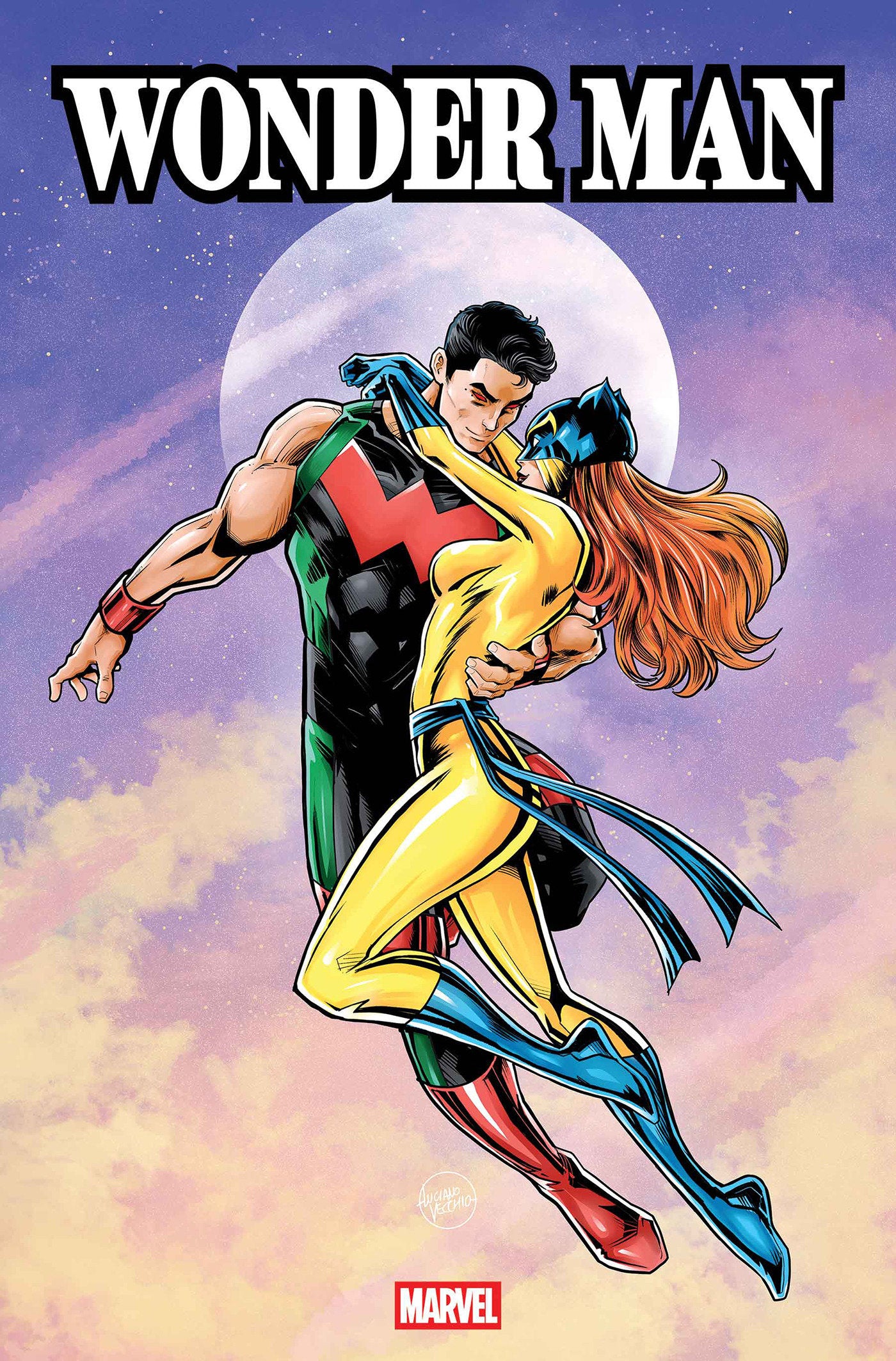 WONDER MAN #4 (Marvel 2026) 1st Print Comic