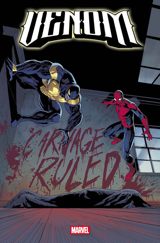 VENOM #255 [DS] (Marvel 2026) 1st Print Comic