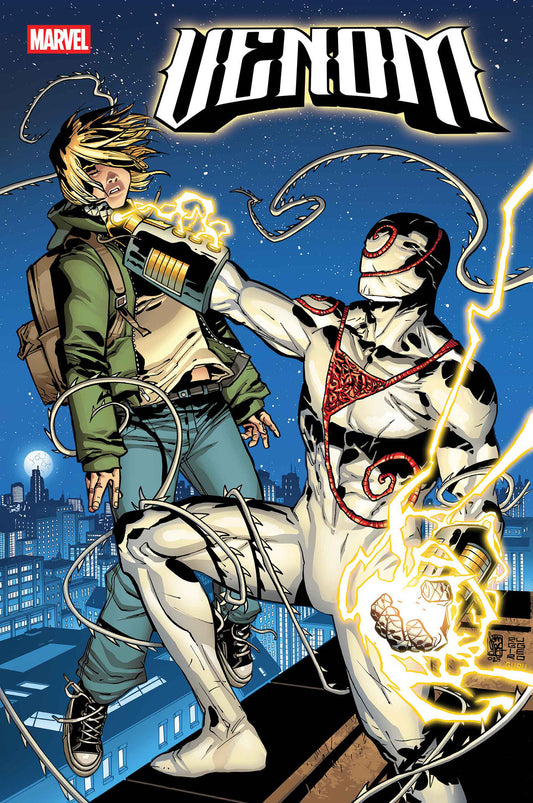 VENOM #256 [DS] (Marvel 2026) 1st Print Comic