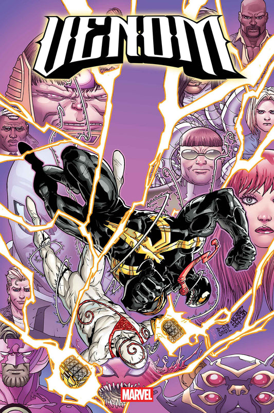 VENOM #257 [DS] (Marvel 2026) 1st Print Comic