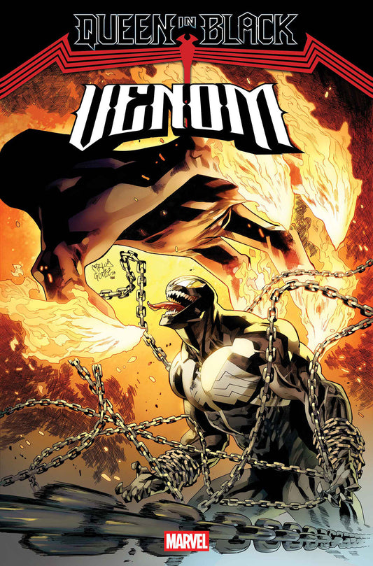 VENOM #260 [QIB] (Marvel 2026) 1st Print Comic