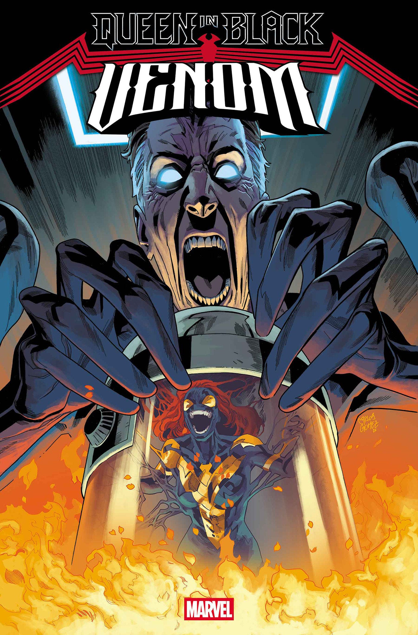 VENOM #261 [QIB] (Marvel 2026) 1st Print Comic