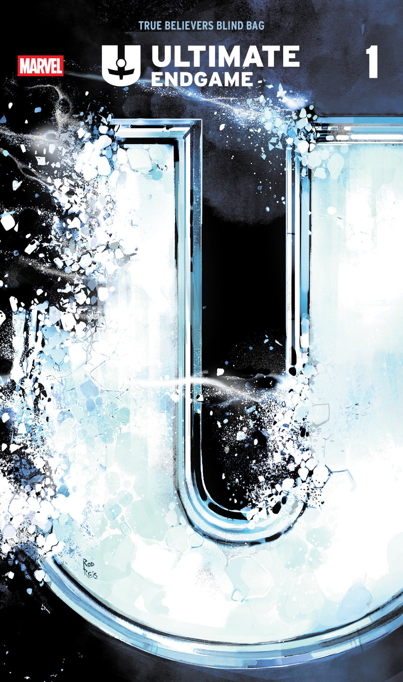 ULTIMATE ENDGAME #1 TRUE BELIEVERS BLIND BAG (Marvel 2026) 1st Print Comic