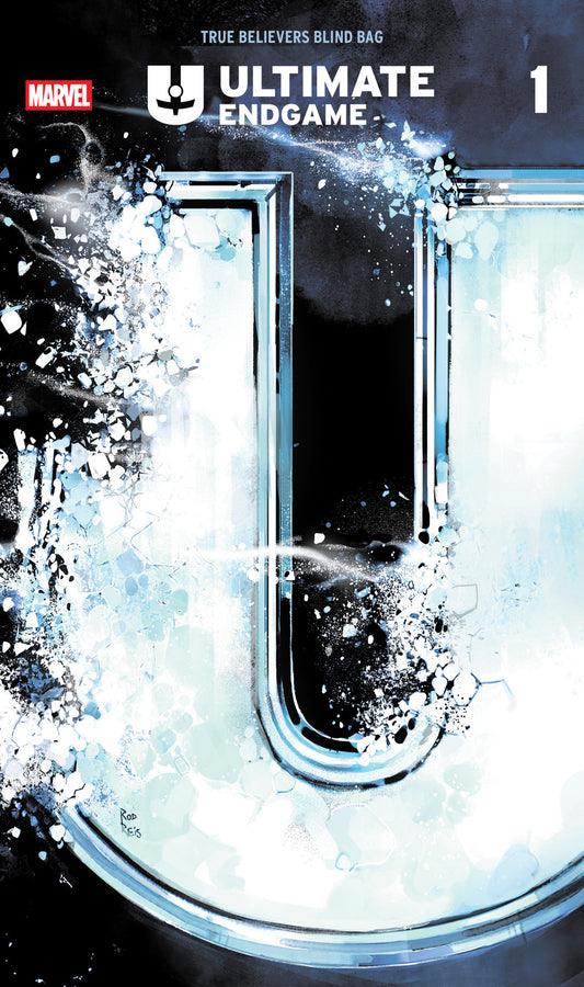 ULTIMATE ENDGAME #1 TRUE BELIEVERS BLIND BAG (Marvel 2026) 1st Print Comic