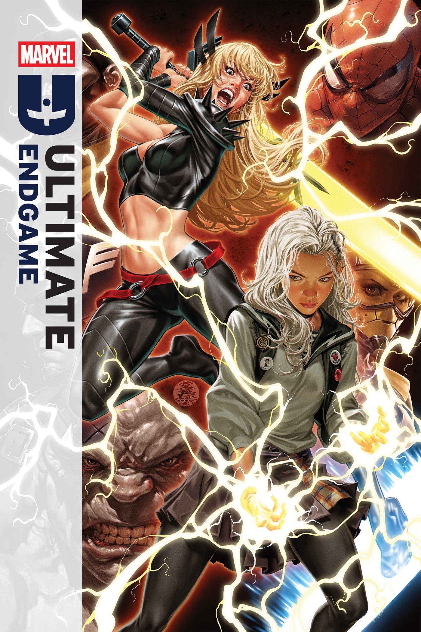 ULTIMATE ENDGAME #3 (Marvel 2026) 1st Print Comic