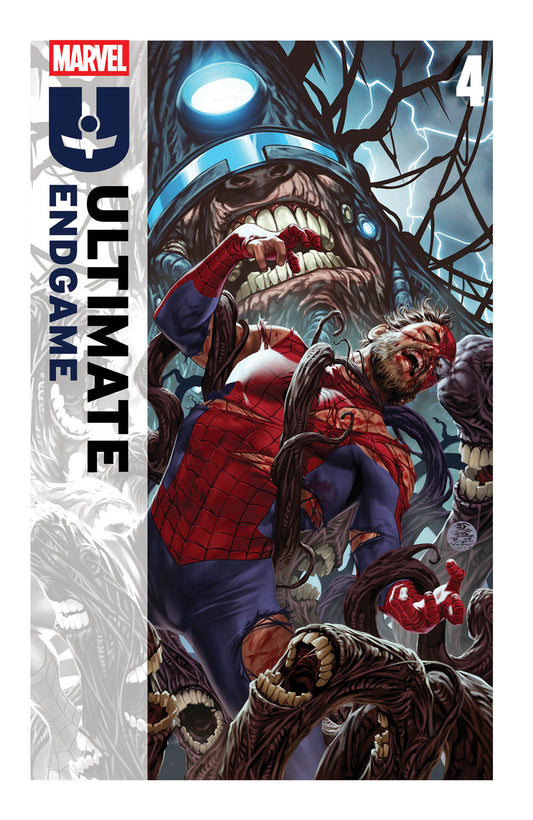 ULTIMATE ENDGAME #4 (Marvel 2026) 1st Print Comic