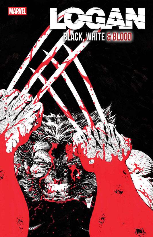 LOGAN: BLACK, WHITE & BLOOD #4 PHILIP TAN VARIANT (Marvel 2026) 1st Print Comic