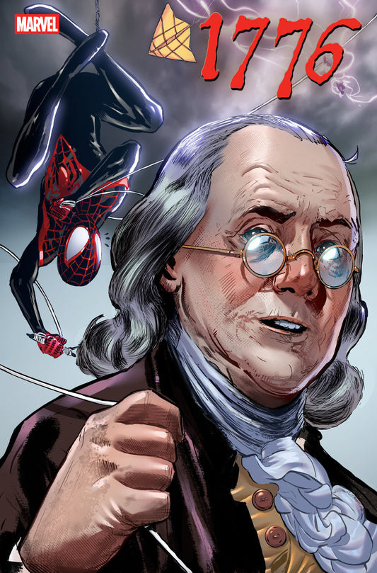 1776 #2 PHIL JIMENEZ HOMAGE VARIANT (Marvel 2025) 1st Print Comic