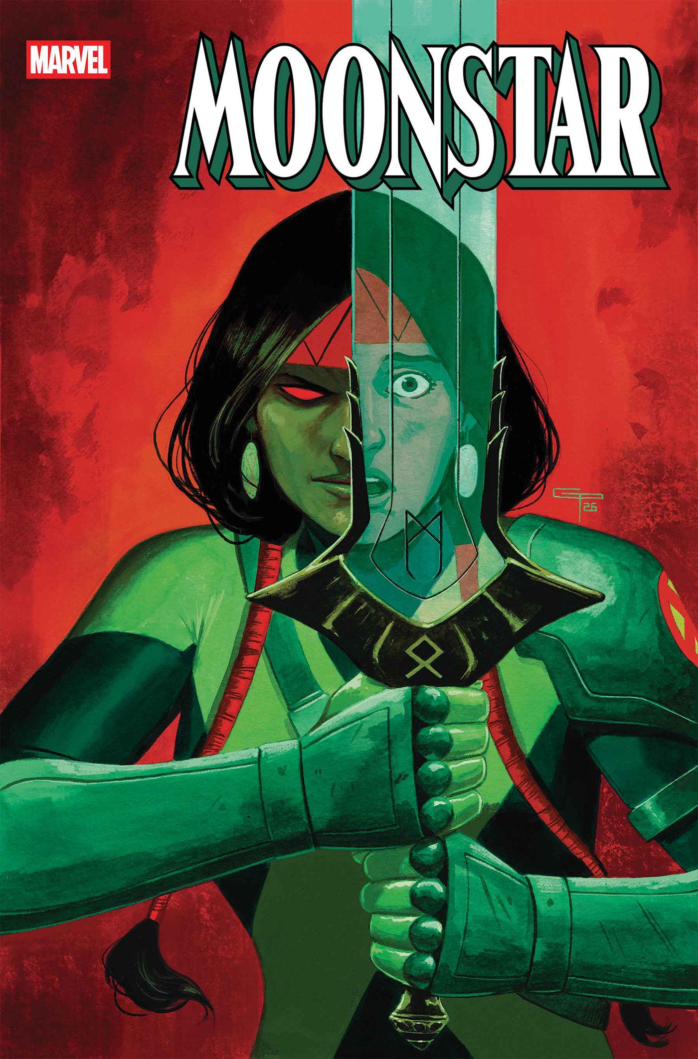 MOONSTAR #5 (Marvel 2026) 1st Print Comic