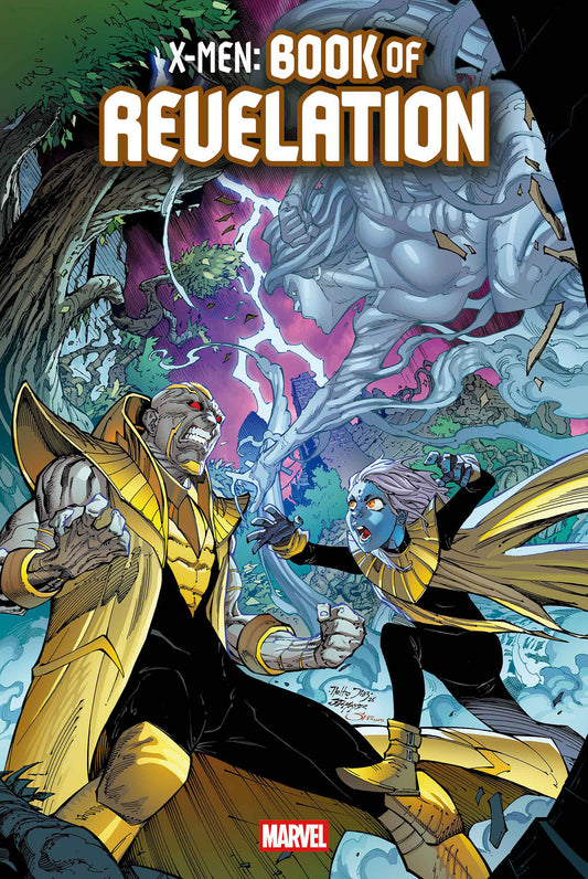 X-MEN: BOOK OF REVELATION #3 [AOR] (Marvel 2025) 1st Print Comic