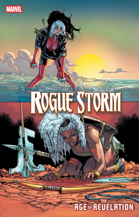 ROGUE STORM #3 [AOR] (Marvel 2025) 1st Print Comic