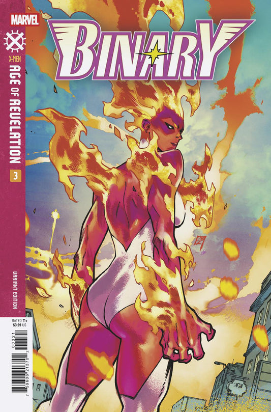 BINARY #3 C.F. VILLA VARIANT [AOR]