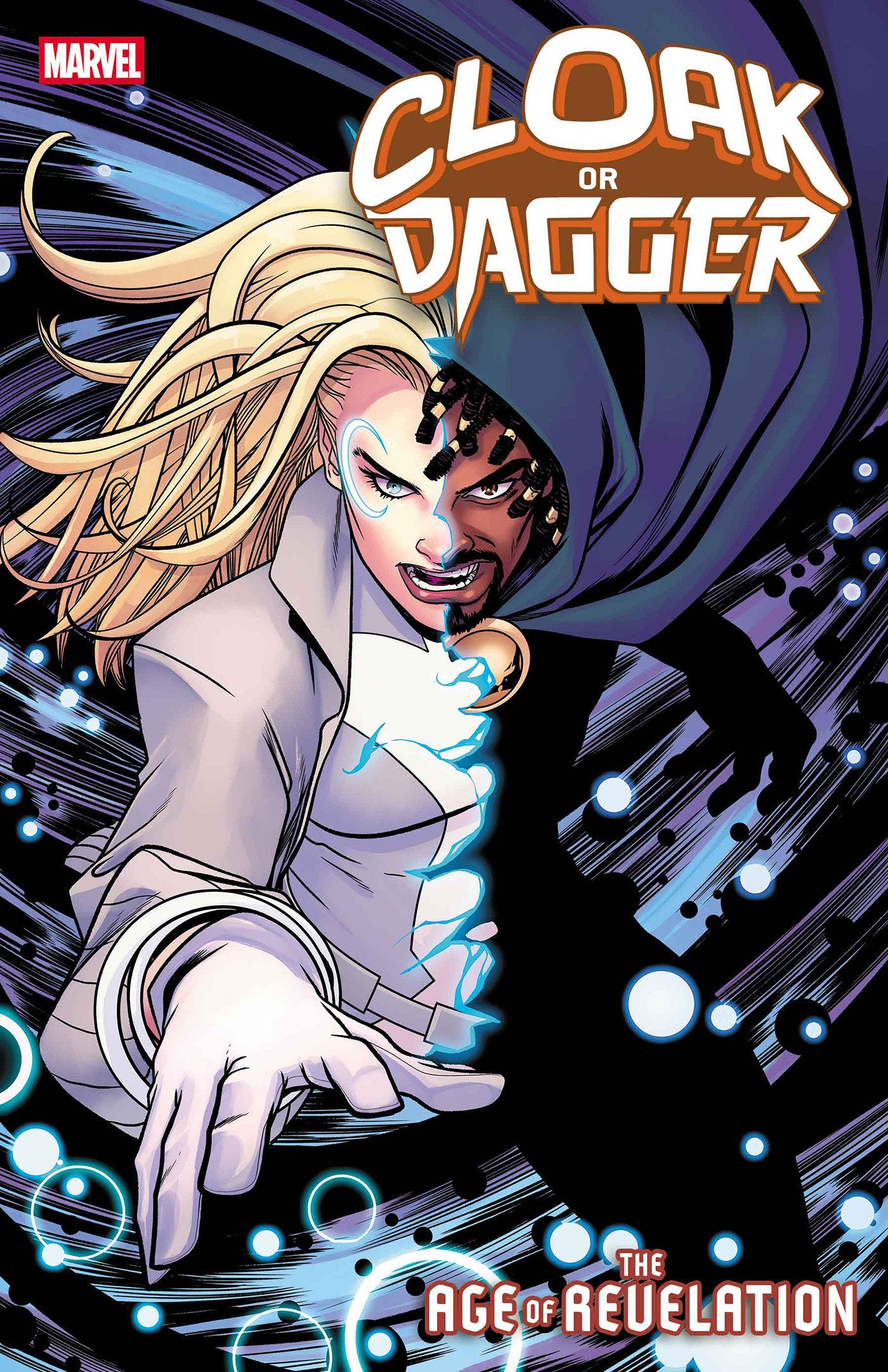CLOAK OR DAGGER #3 [AOR] (Marvel 2025) 1st Print Comic
