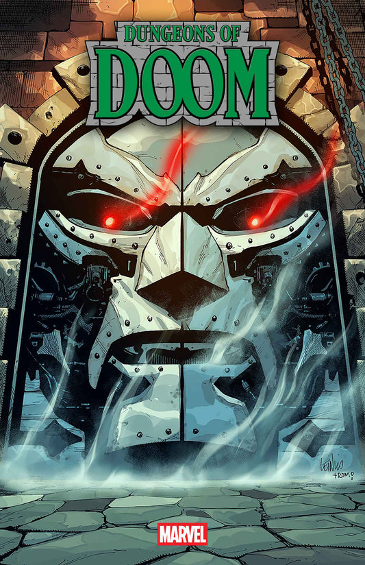 DUNGEONS OF DOOM #1 (Marvel 2026) 1st Print Comic