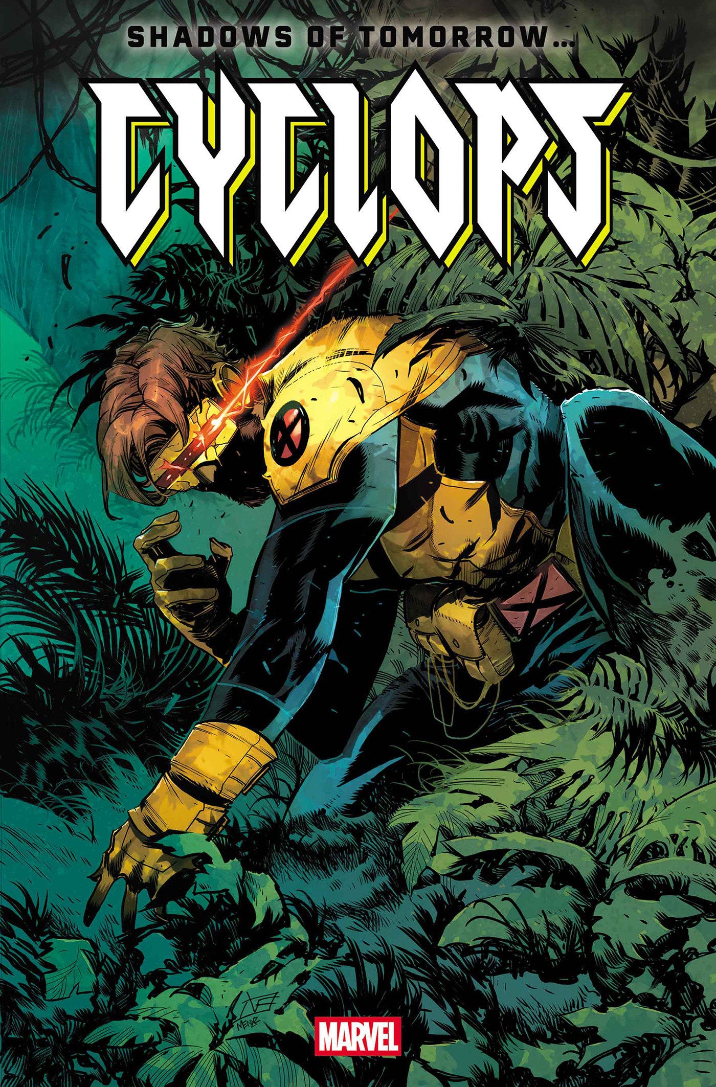 CYCLOPS #1 (Marvel 2026) 1st Print Comic