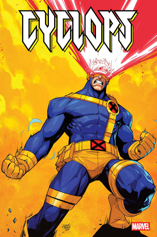 CYCLOPS #1 HICHAM HABCHI VARIANT (Marvel 2026) 1st Print Comic
