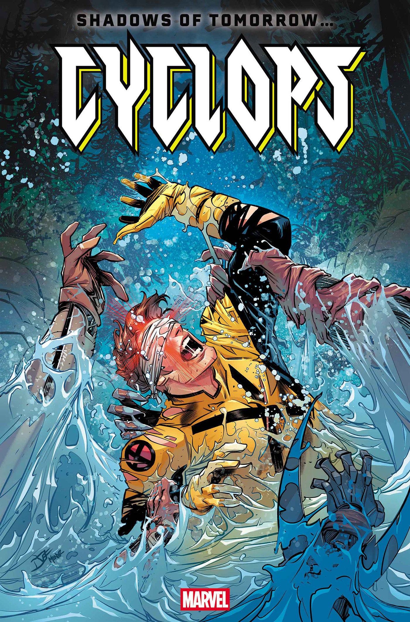 CYCLOPS #3 (Marvel 2026) 1st Print Comic