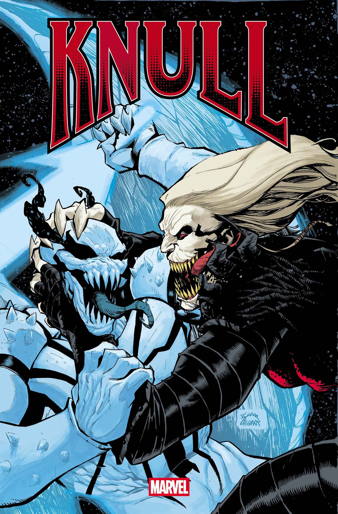 KNULL #4 (Marvel 2026) 1st Print Comic