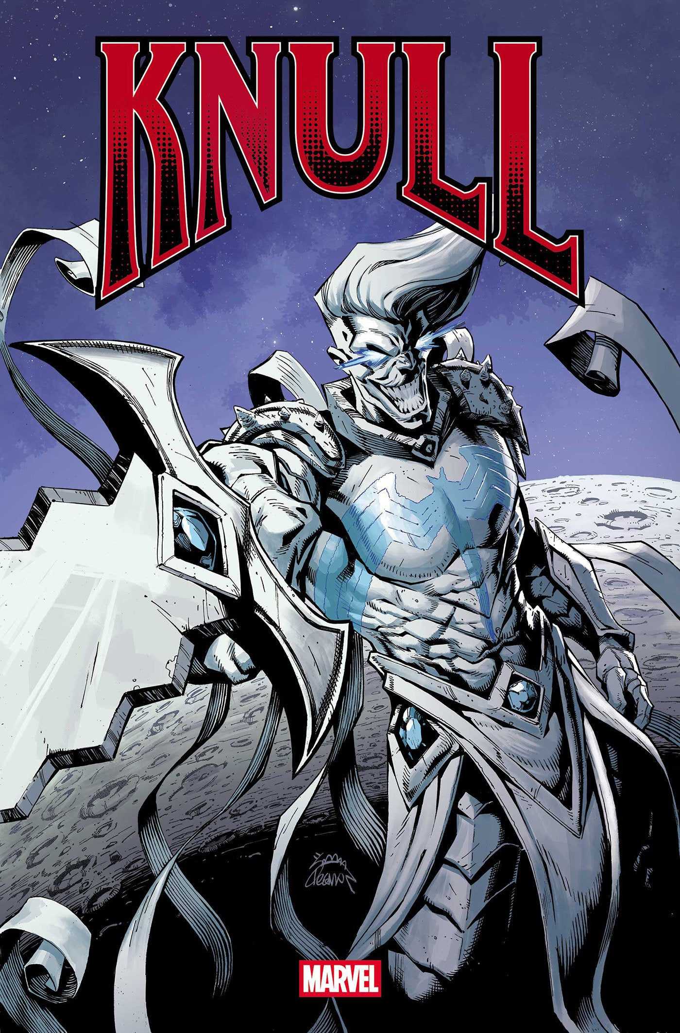 KNULL #5 (Marvel 2026) 1st Print Comic