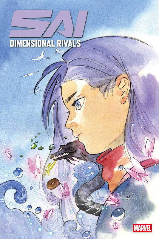 SAI: DIMENSIONAL RIVALS #5 (Marvel 2026) 1st Print Comic