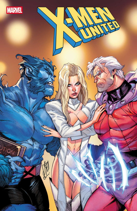 X-MEN UNITED #3 (Marvel 2026) 1st Print Comic