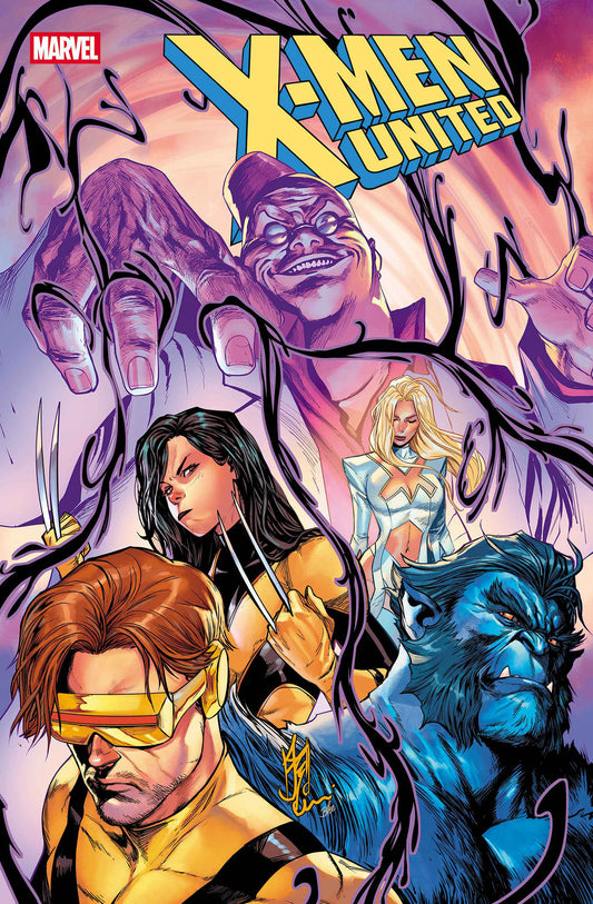 X-MEN UNITED #5 (Marvel 2026) 1st Print Comic