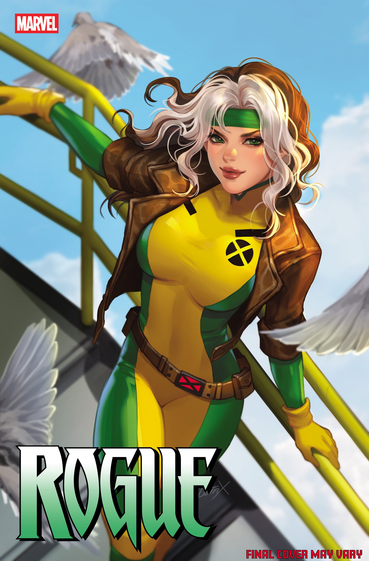 ROGUE #1 LEIRIX VARIANT (Marvel 2026) 1st Print Comic