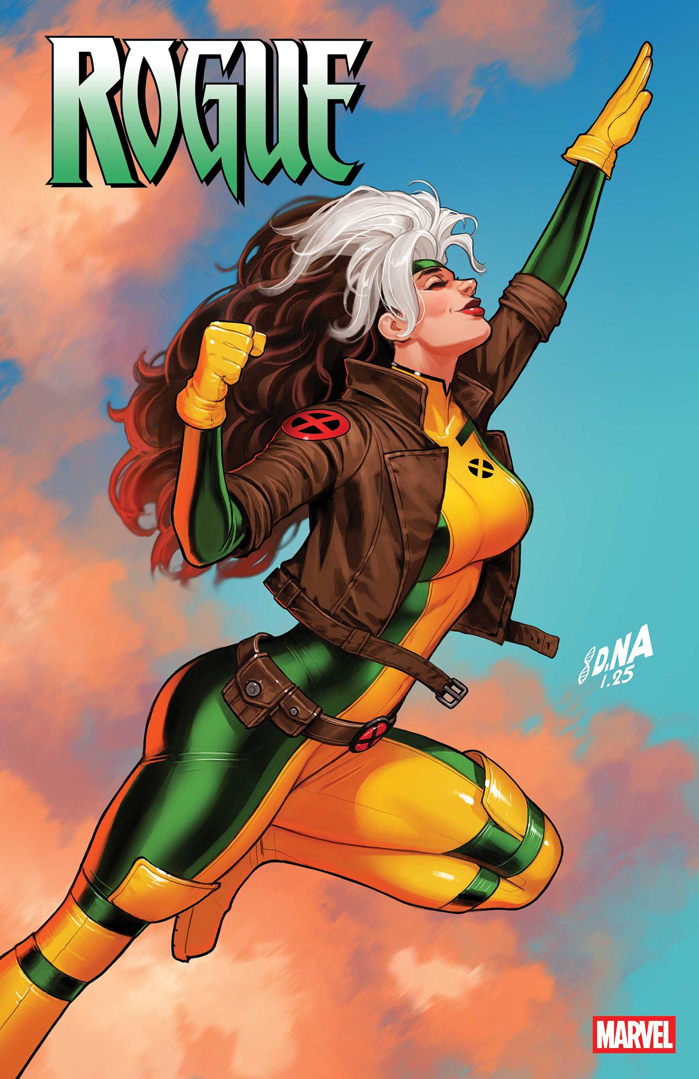 ROGUE #5 (Marvel 2026) 1st Print Comic