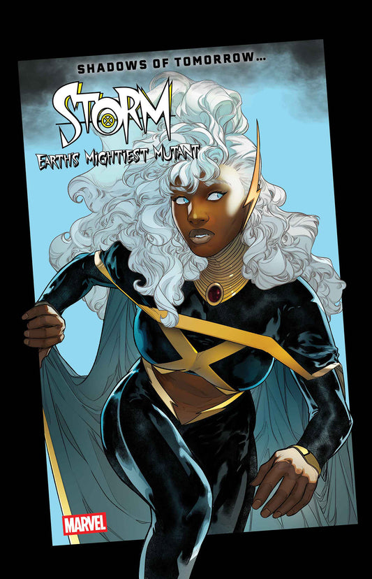 STORM: EARTH'S MIGHTIEST MUTANT #3 (Marvel 2026) 1st Print Comic