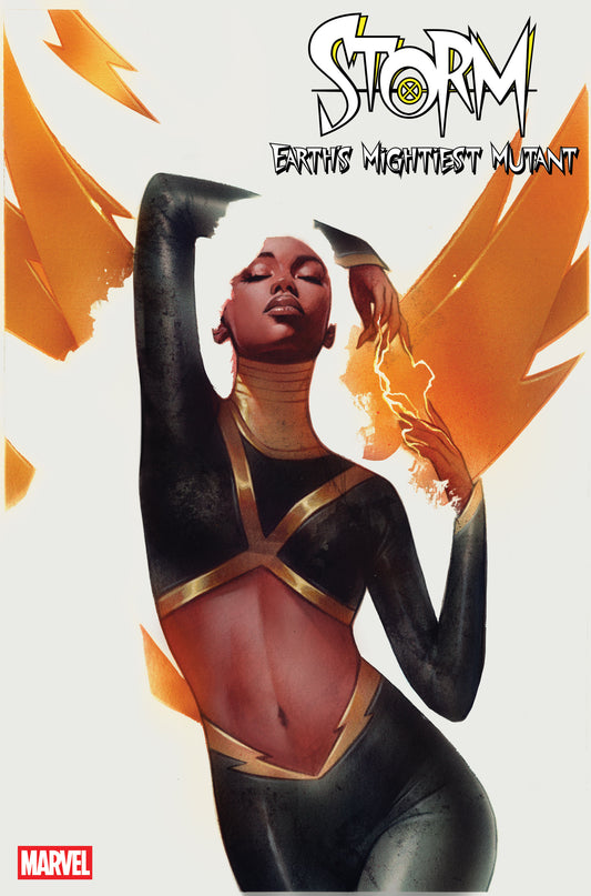 STORM: EARTH'S MIGHTIEST MUTANT #3 BEN OLIVER STORM VARIANT (Marvel 2026) Comic