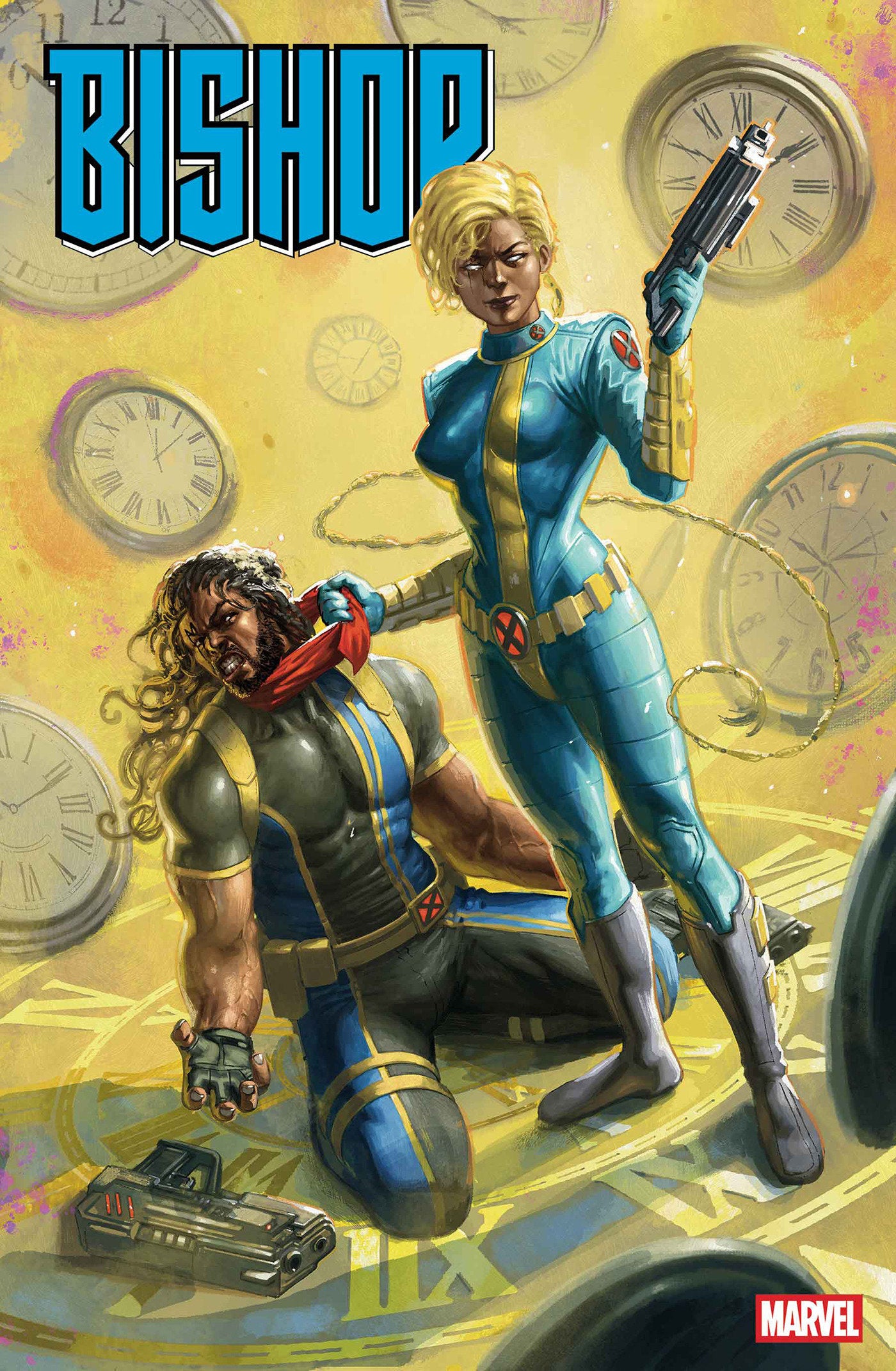 BISHOP #2 (Marvel 2026) 1st Print Comic